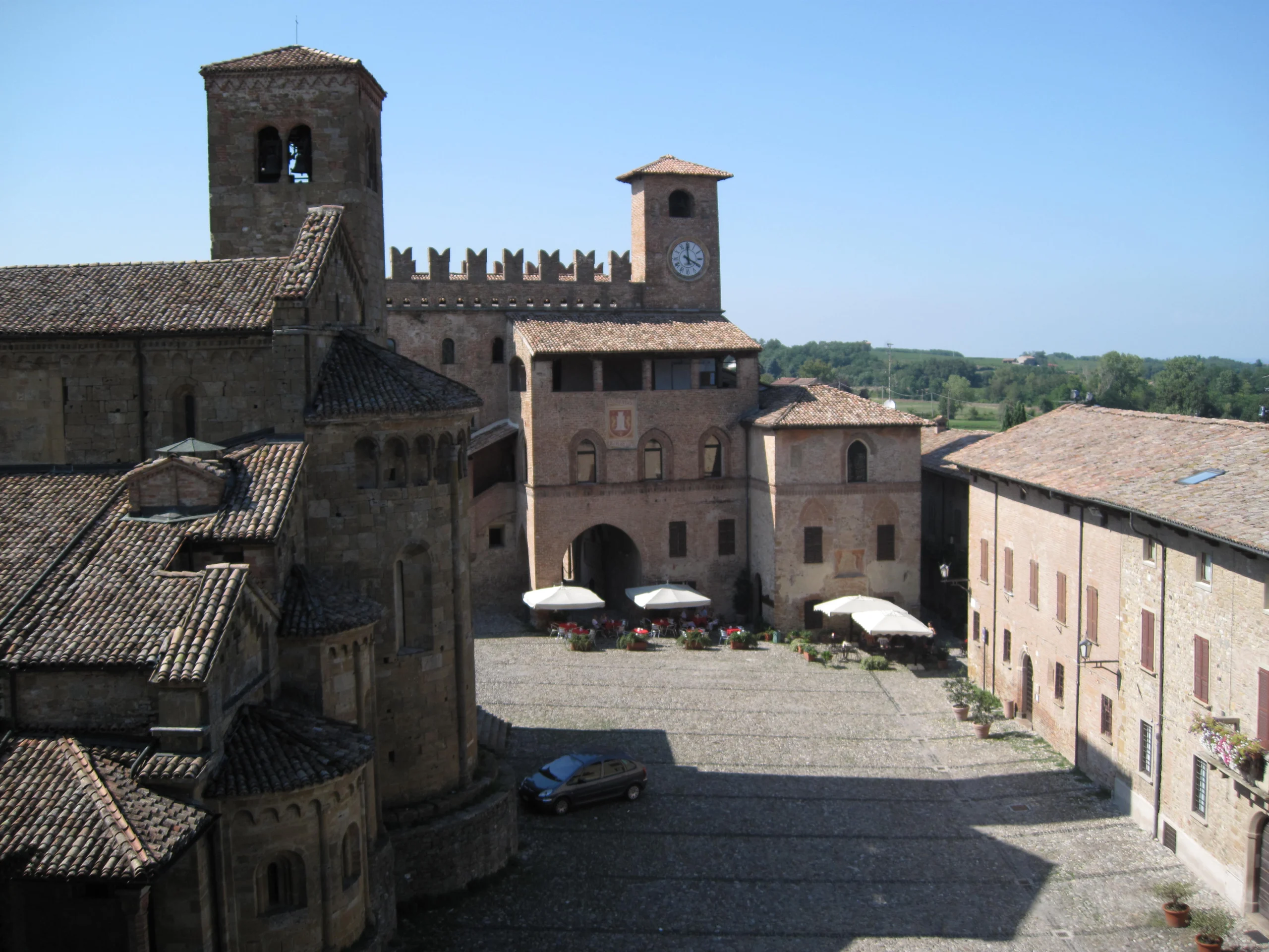 Castell'Arquato