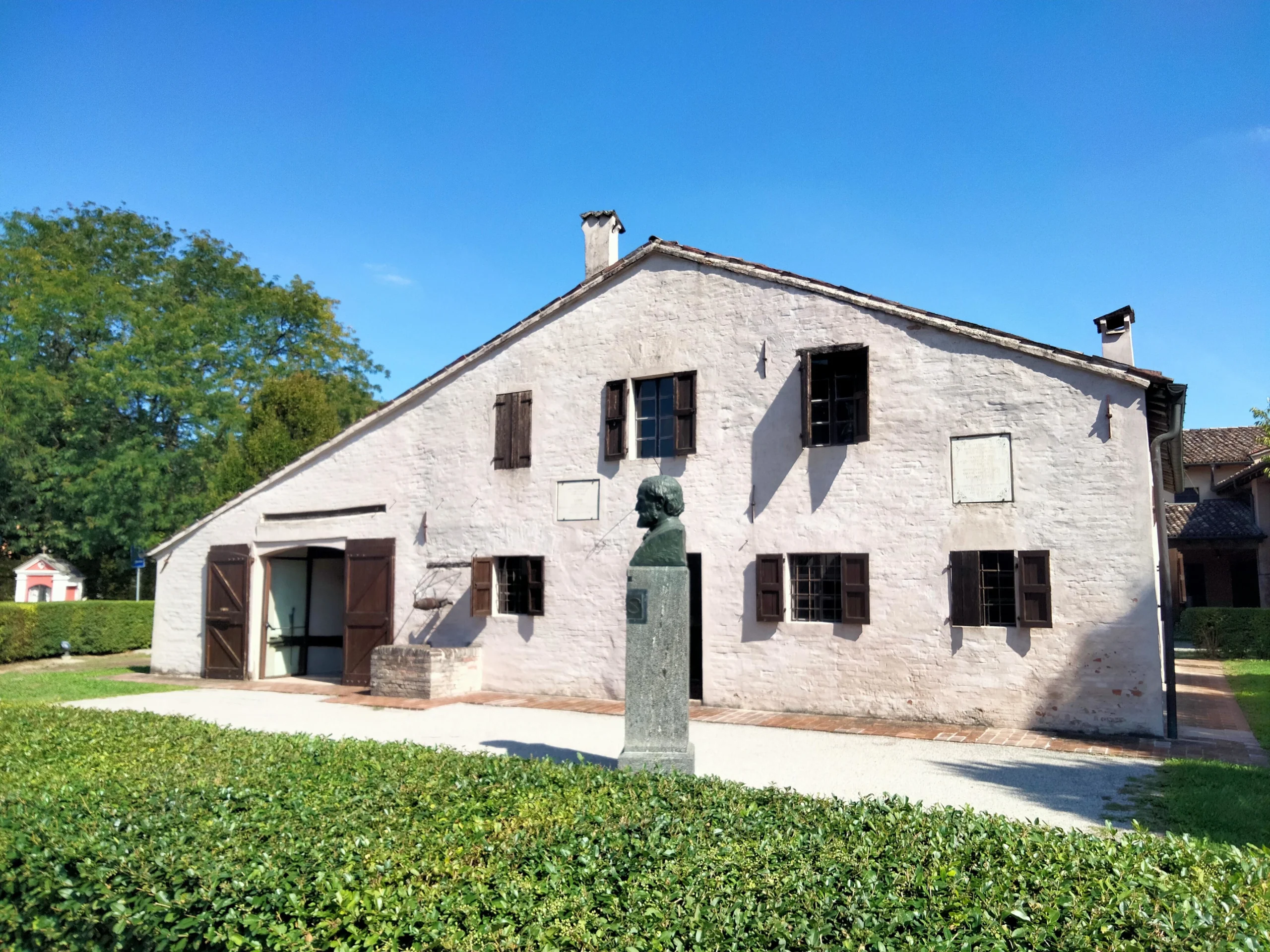 Casa Natale di Giuseppe Verdi