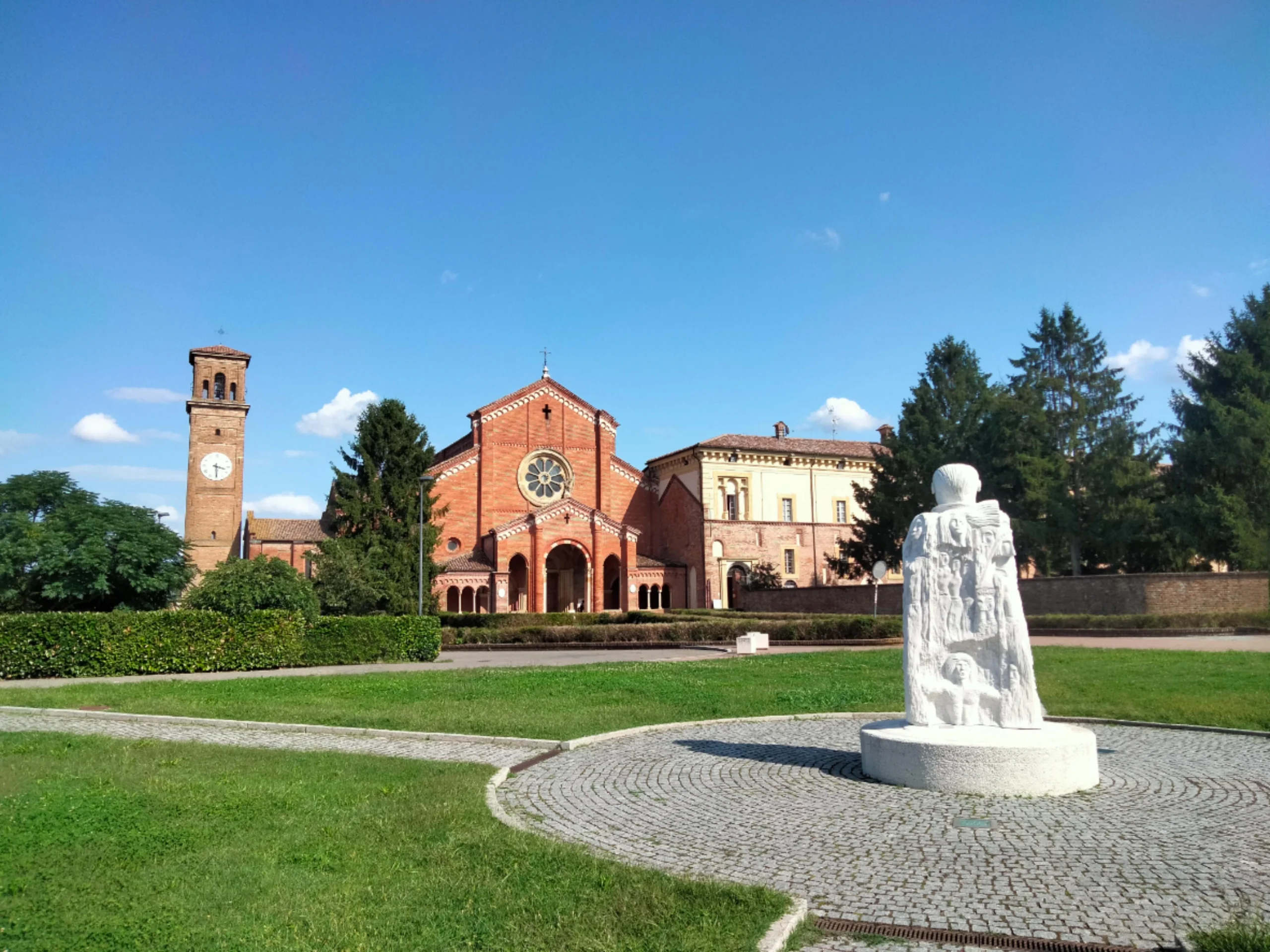 Abbazia di Chiaravalle